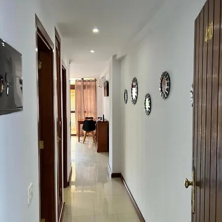 Vina De Mar Cosy Apartment Playa Fanabe Exterior photo