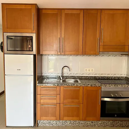 Vina De Mar Cosy Apartment Playa Fanabe Exterior photo