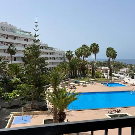 Vina De Mar Cosy Apartment Playa Fanabe Exterior photo